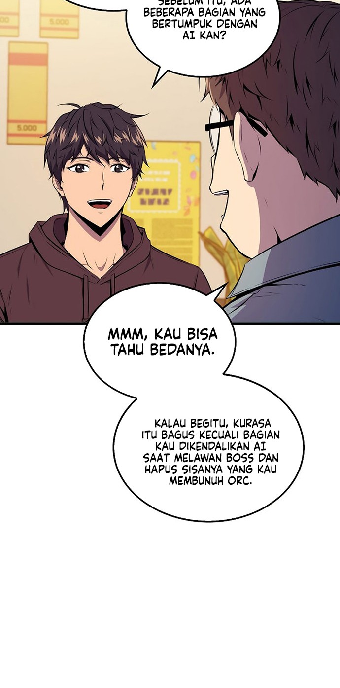 Sleeping Ranker Chapter 35 - halaman 9