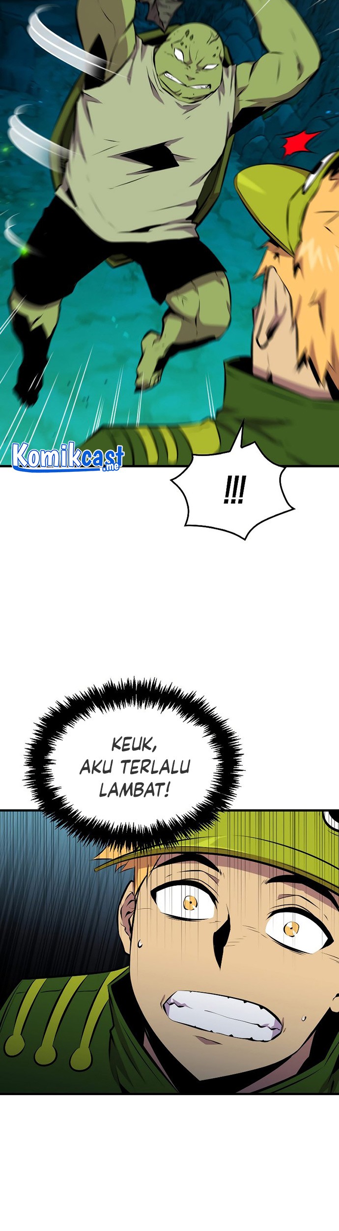 Sleeping Ranker Chapter 36 - halaman 10