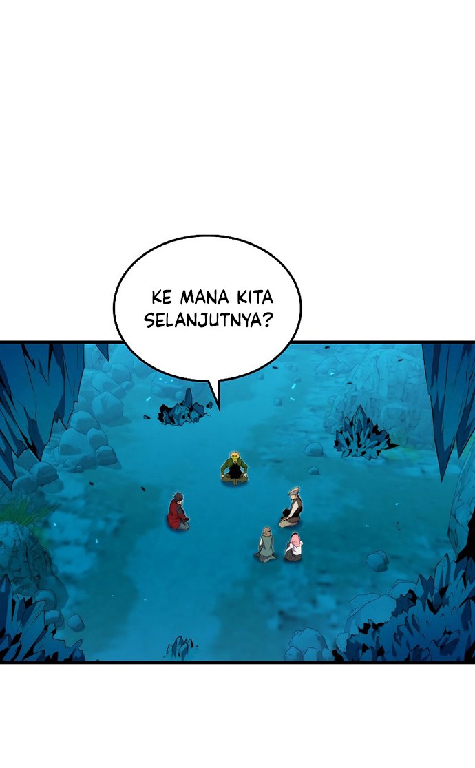Sleeping Ranker Chapter 36 - halaman 23