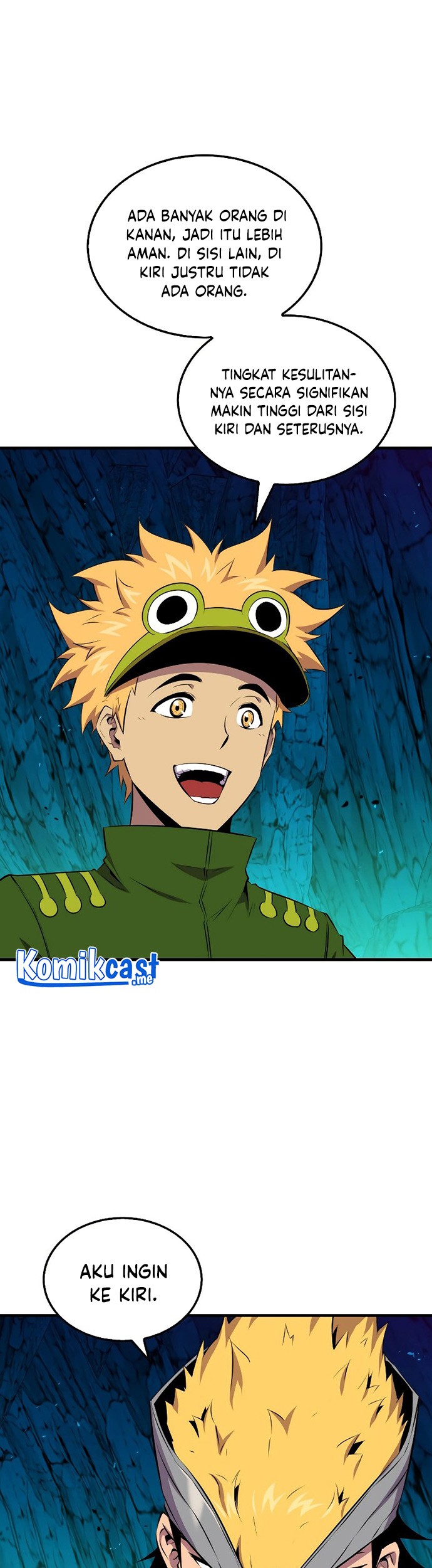 Sleeping Ranker Chapter 36 - halaman 24