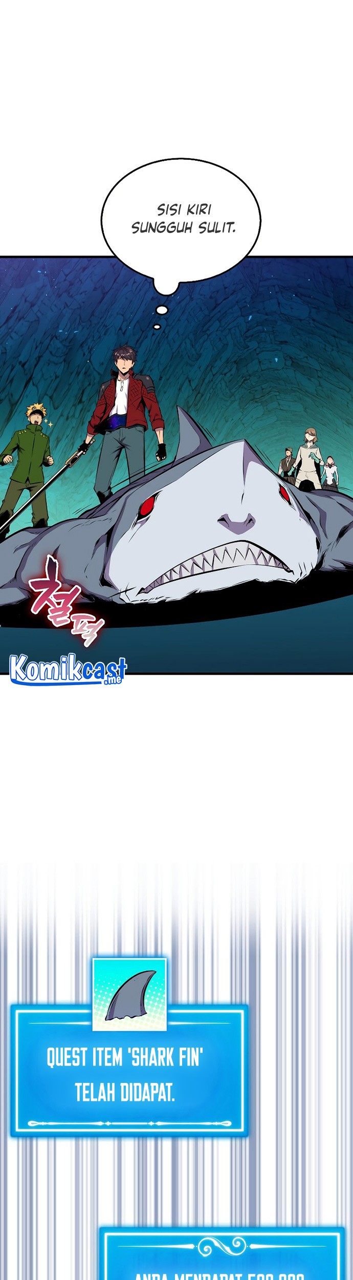 Sleeping Ranker Chapter 36 - halaman 30