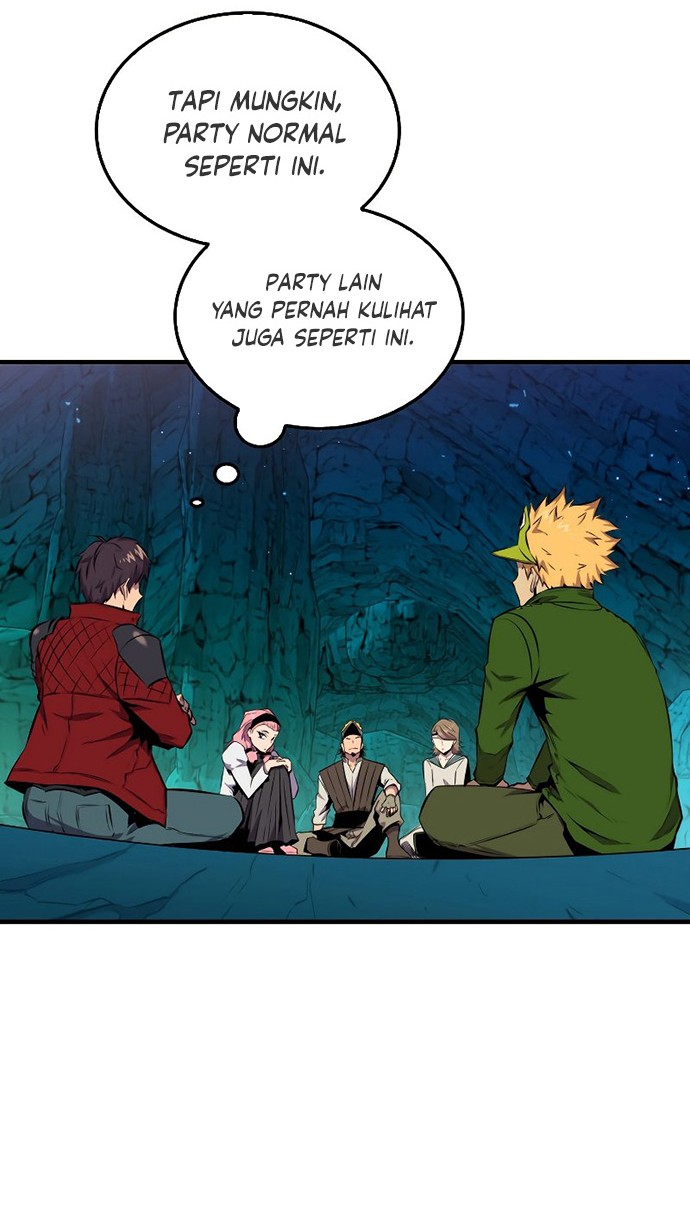 Sleeping Ranker Chapter 36 - halaman 33