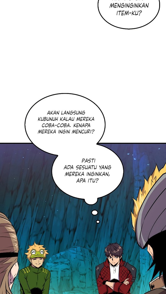 Sleeping Ranker Chapter 36 - halaman 35