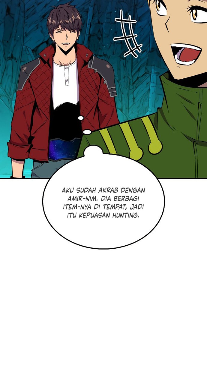 Sleeping Ranker Chapter 36 - halaman 37