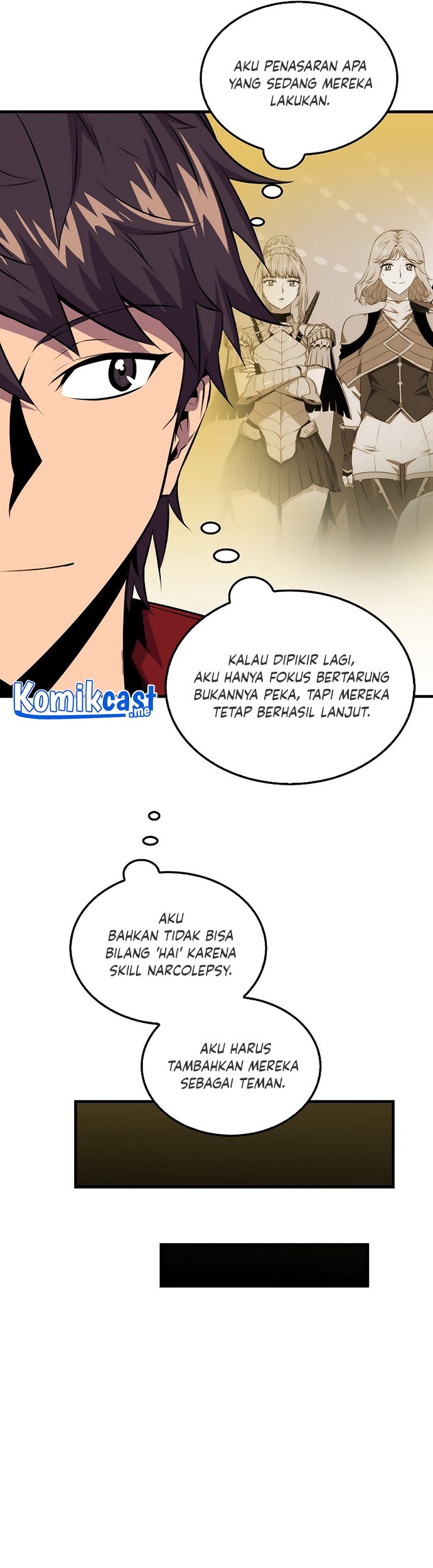 Sleeping Ranker Chapter 36 - halaman 38
