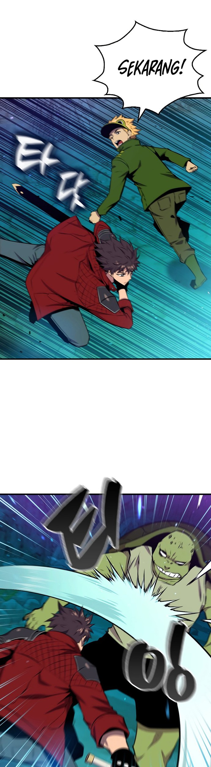 Sleeping Ranker Chapter 36 - halaman 4