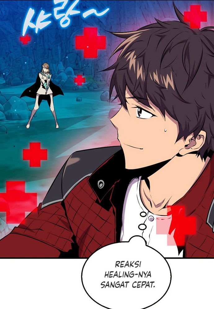 Sleeping Ranker Chapter 36 - halaman 47