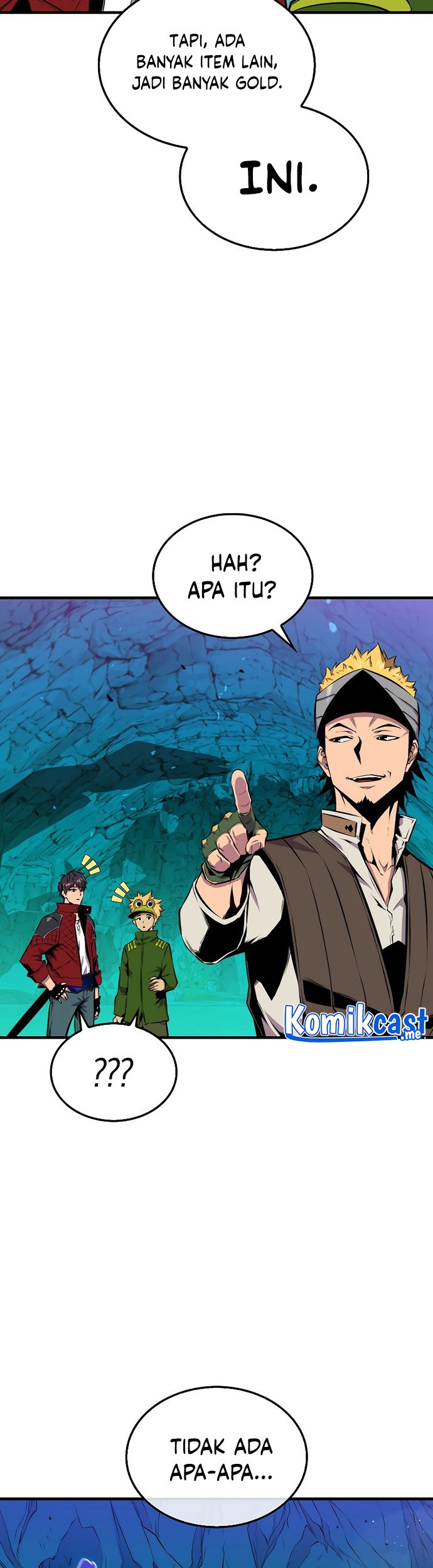 Sleeping Ranker Chapter 36 - halaman 52