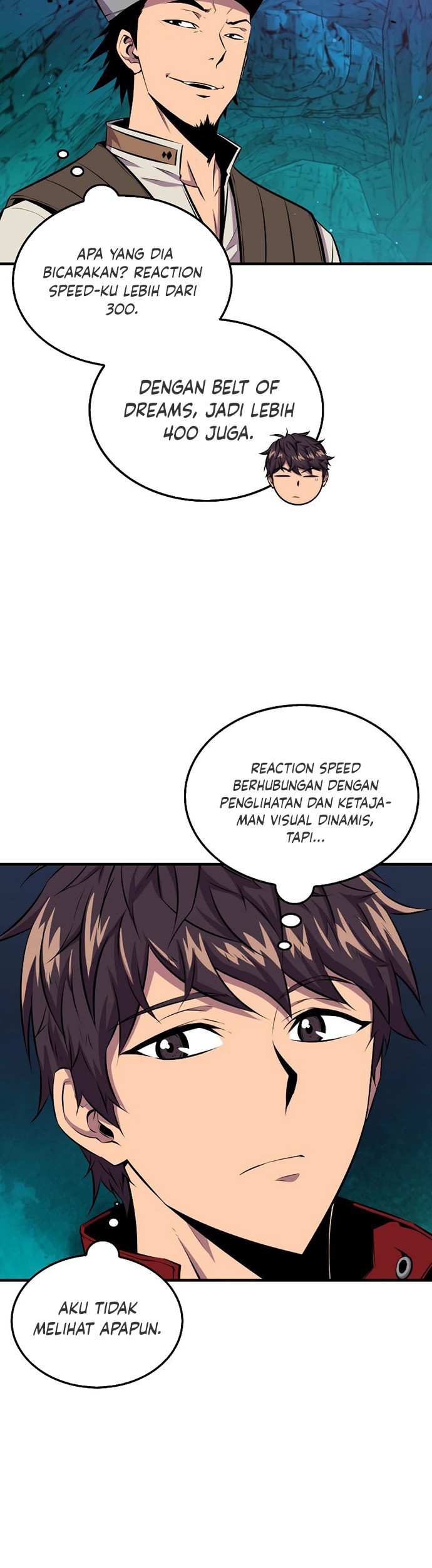 Sleeping Ranker Chapter 36 - halaman 54