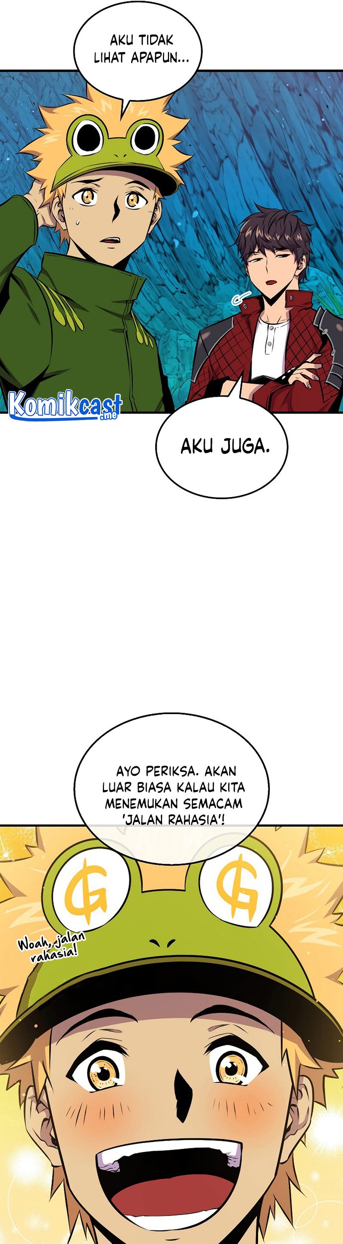 Sleeping Ranker Chapter 36 - halaman 56
