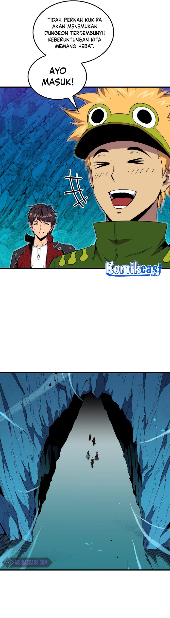 Sleeping Ranker Chapter 36 - halaman 62