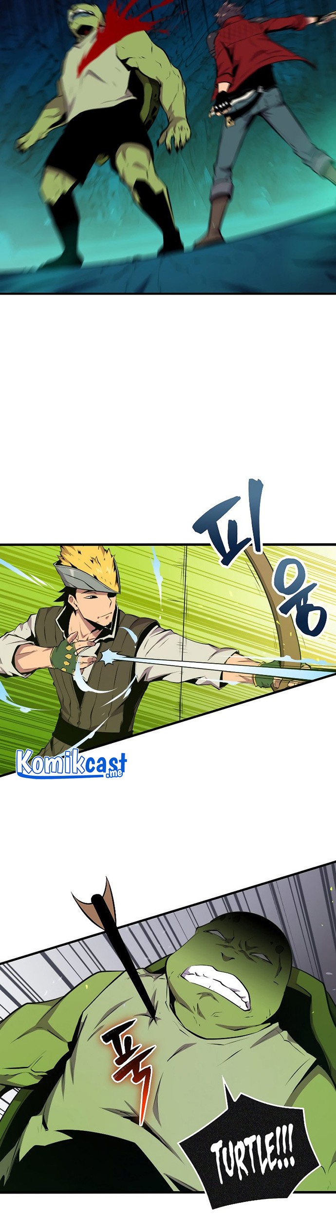 Sleeping Ranker Chapter 36 - halaman 8