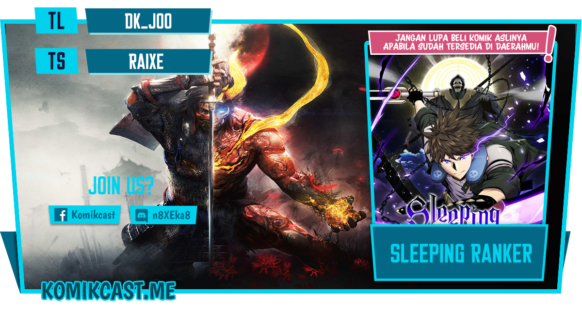 Sleeping Ranker Chapter 38 - halaman 1