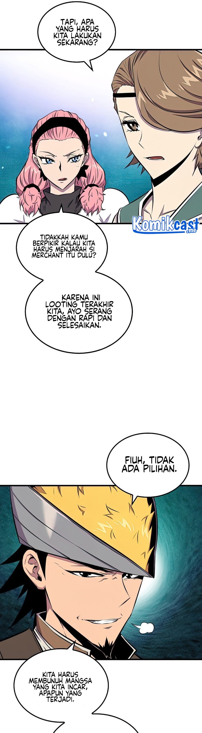 Sleeping Ranker Chapter 38 - halaman 14