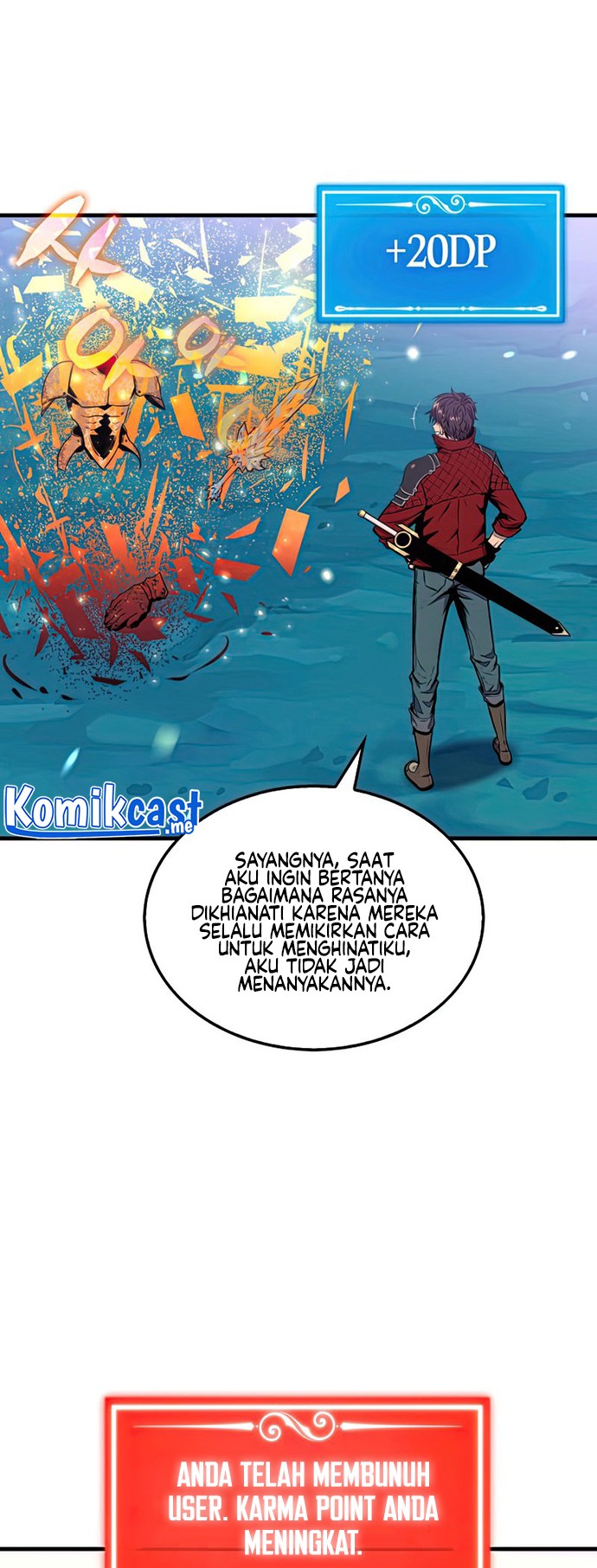 Sleeping Ranker Chapter 38 - halaman 17