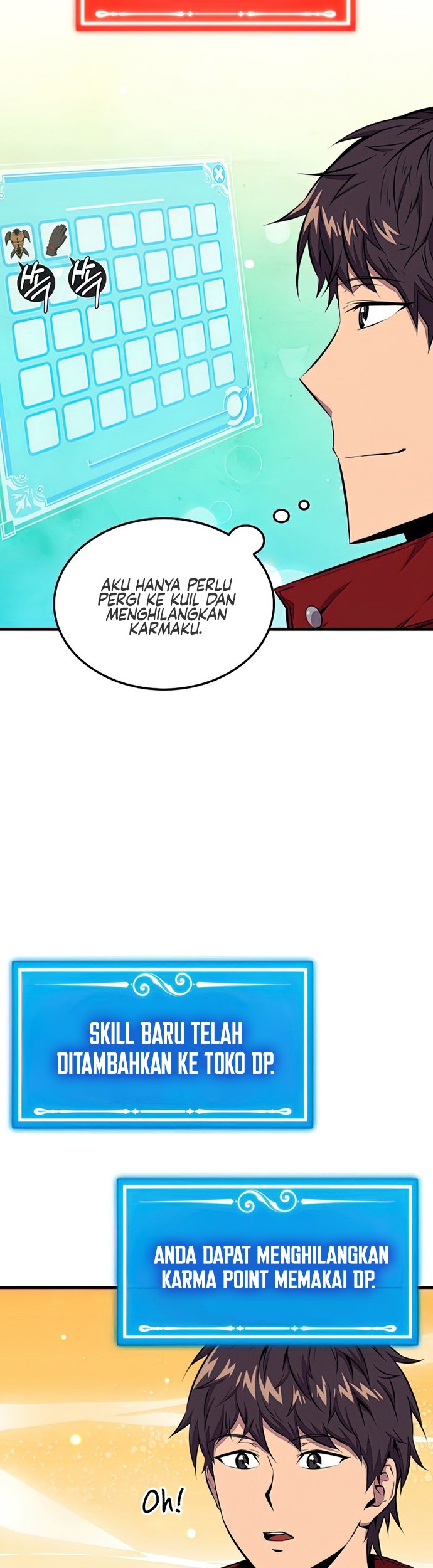 Sleeping Ranker Chapter 38 - halaman 18
