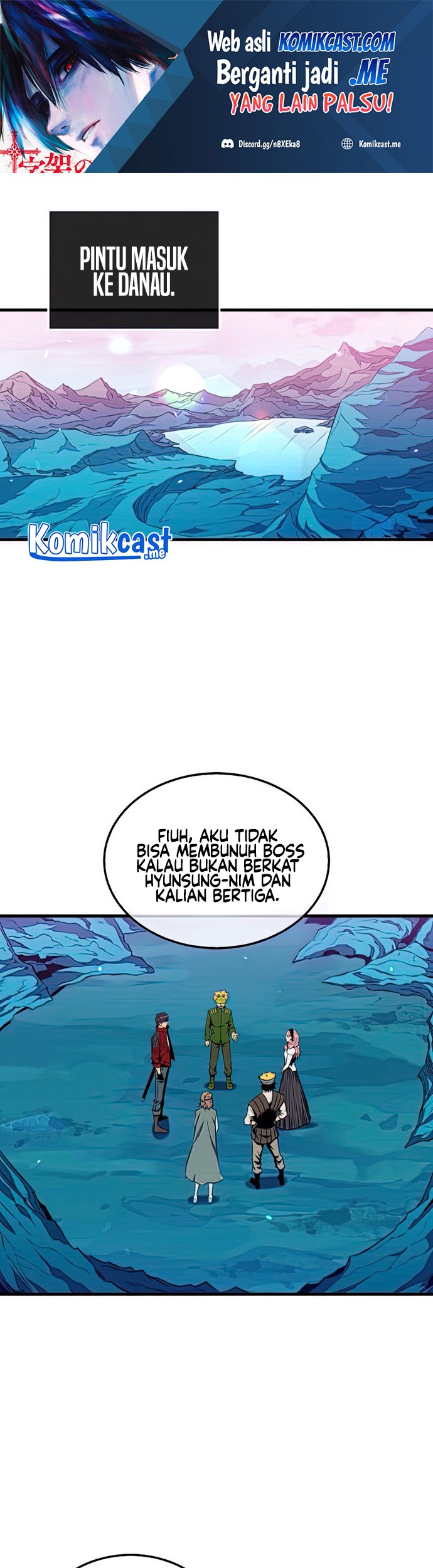 Sleeping Ranker Chapter 38 - halaman 2