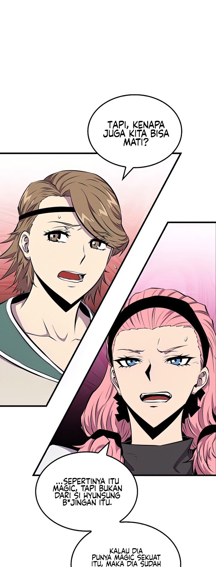 Sleeping Ranker Chapter 38 - halaman 21