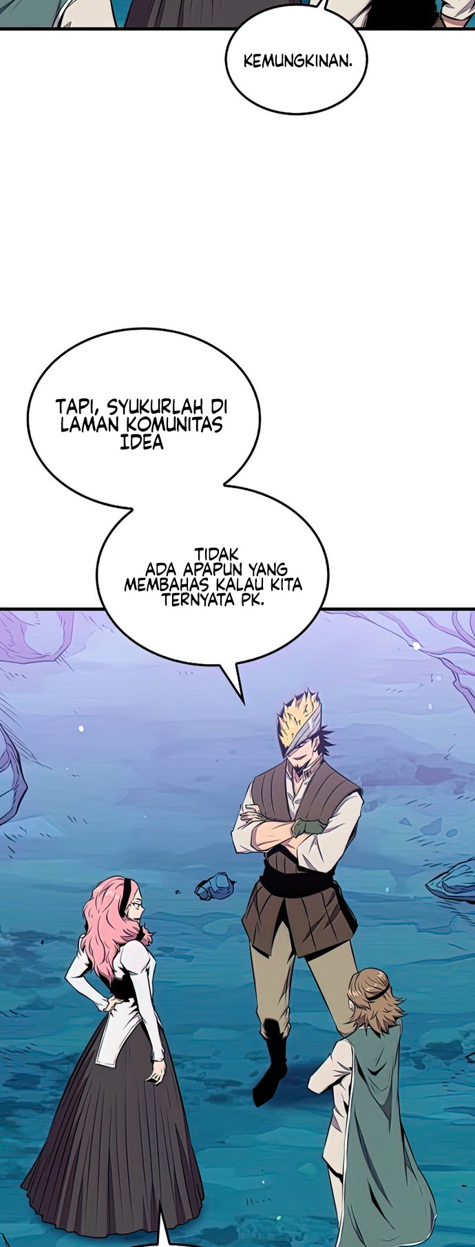 Sleeping Ranker Chapter 38 - halaman 23