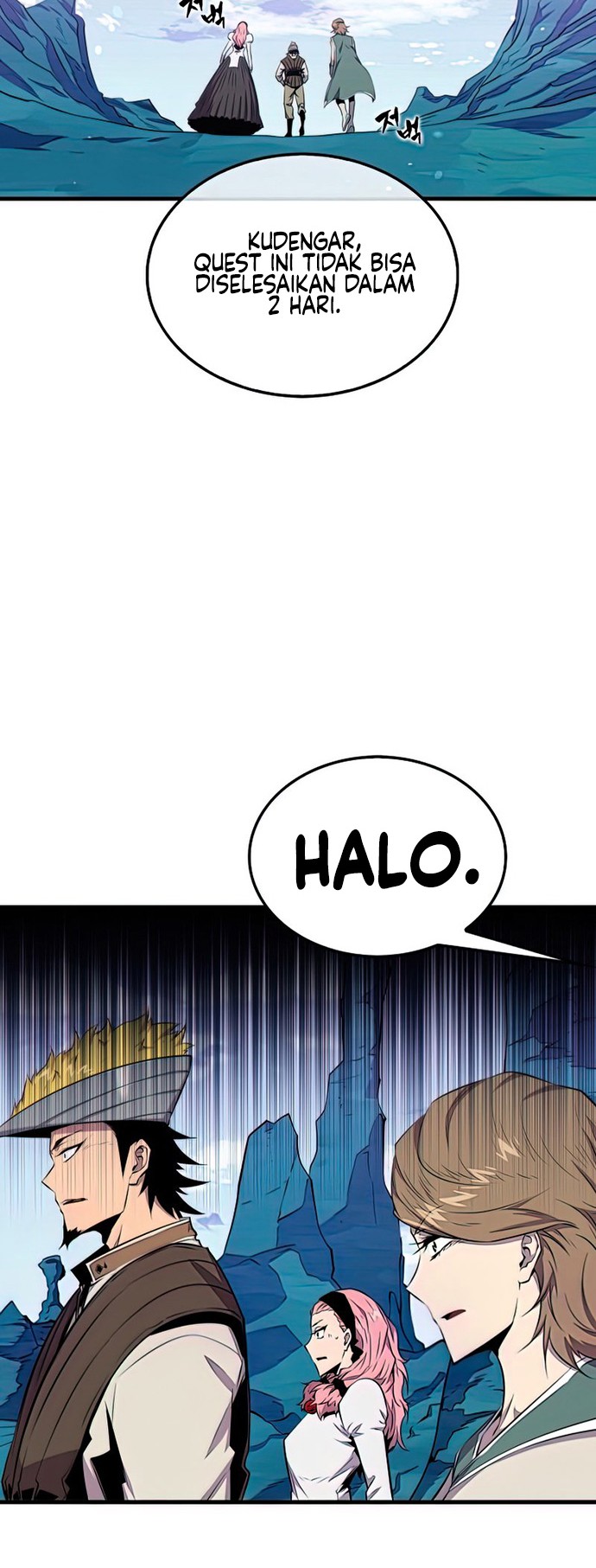 Sleeping Ranker Chapter 38 - halaman 25