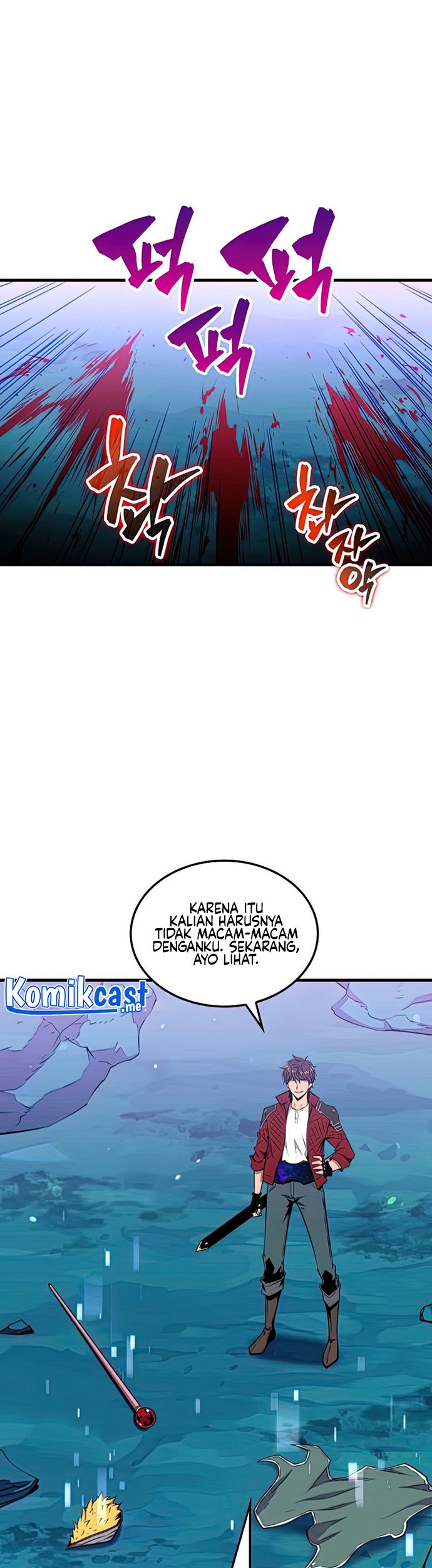 Sleeping Ranker Chapter 38 - halaman 26