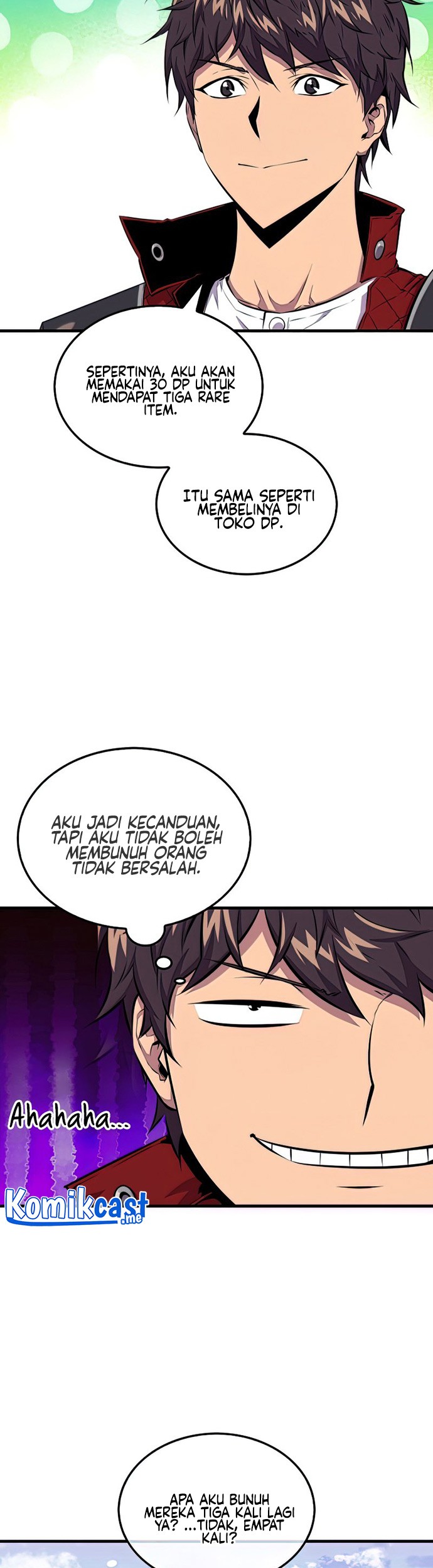 Sleeping Ranker Chapter 38 - halaman 28