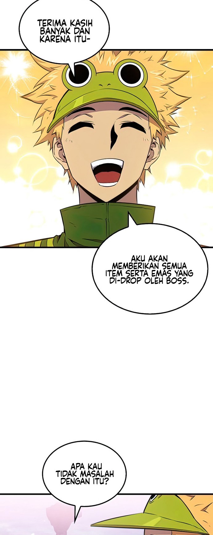 Sleeping Ranker Chapter 38 - halaman 3