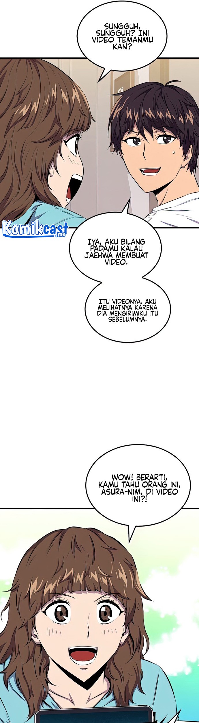 Sleeping Ranker Chapter 38 - halaman 38