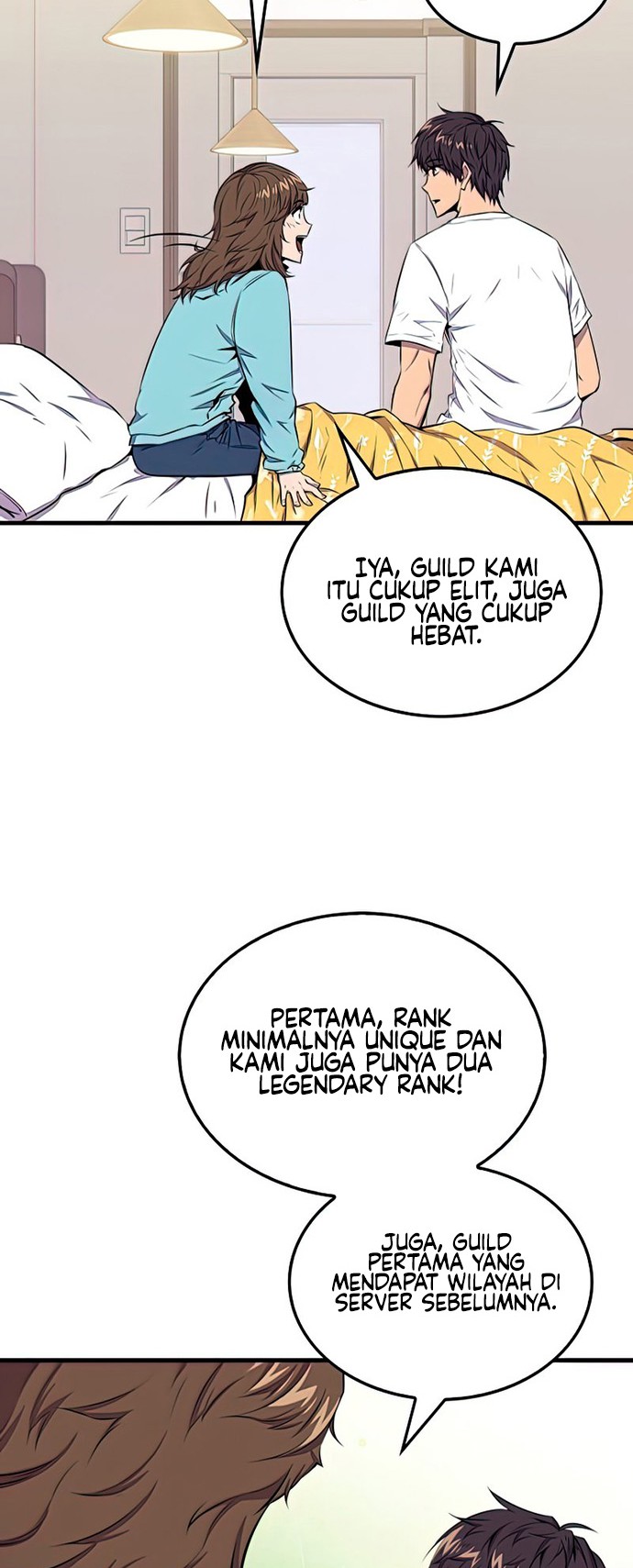 Sleeping Ranker Chapter 38 - halaman 41