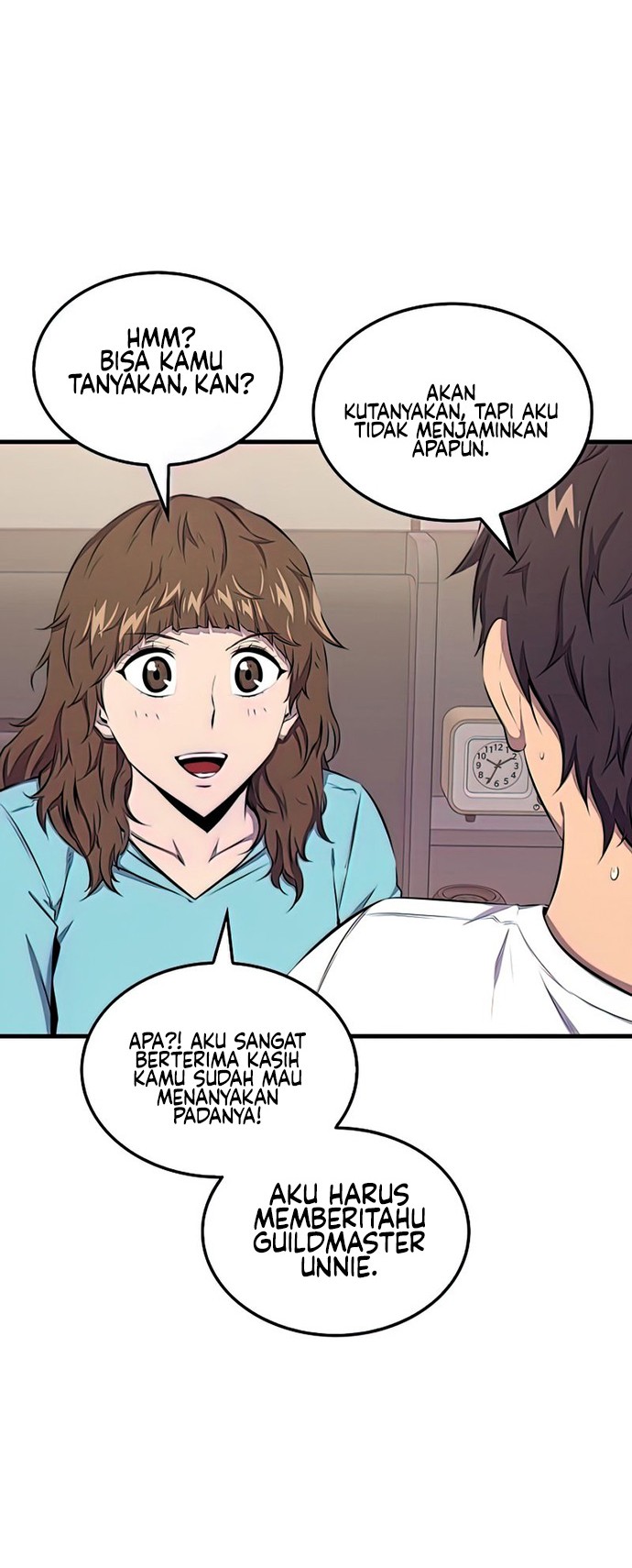 Sleeping Ranker Chapter 38 - halaman 43