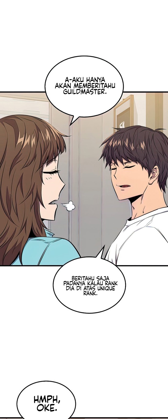 Sleeping Ranker Chapter 38 - halaman 45