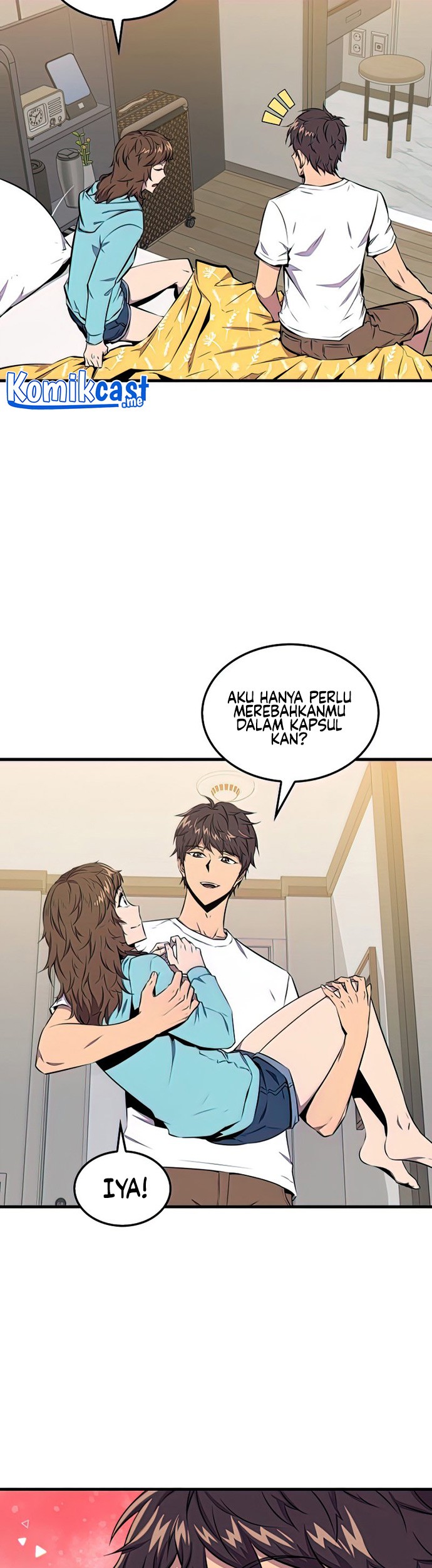 Sleeping Ranker Chapter 38 - halaman 46