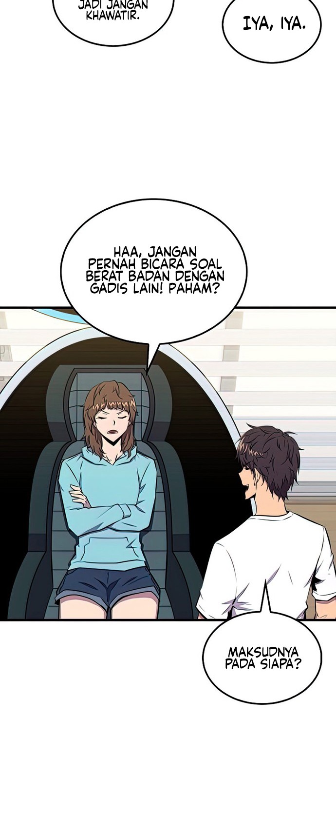 Sleeping Ranker Chapter 38 - halaman 49