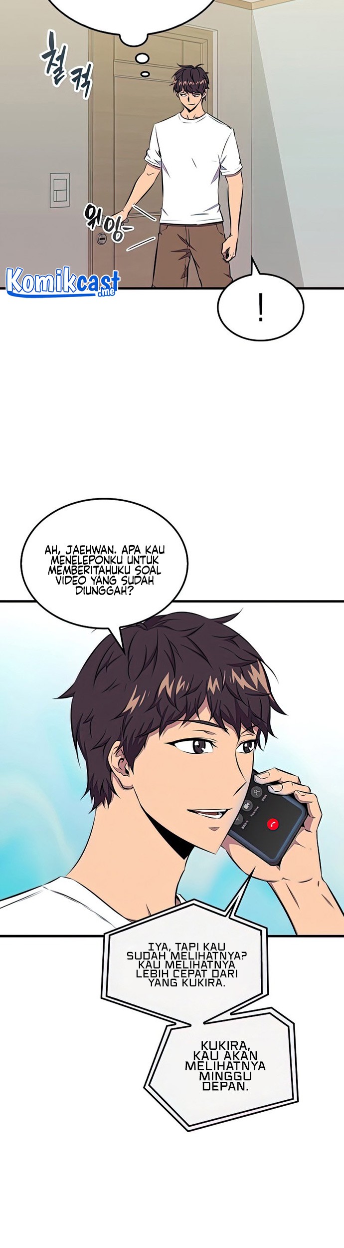 Sleeping Ranker Chapter 38 - halaman 52