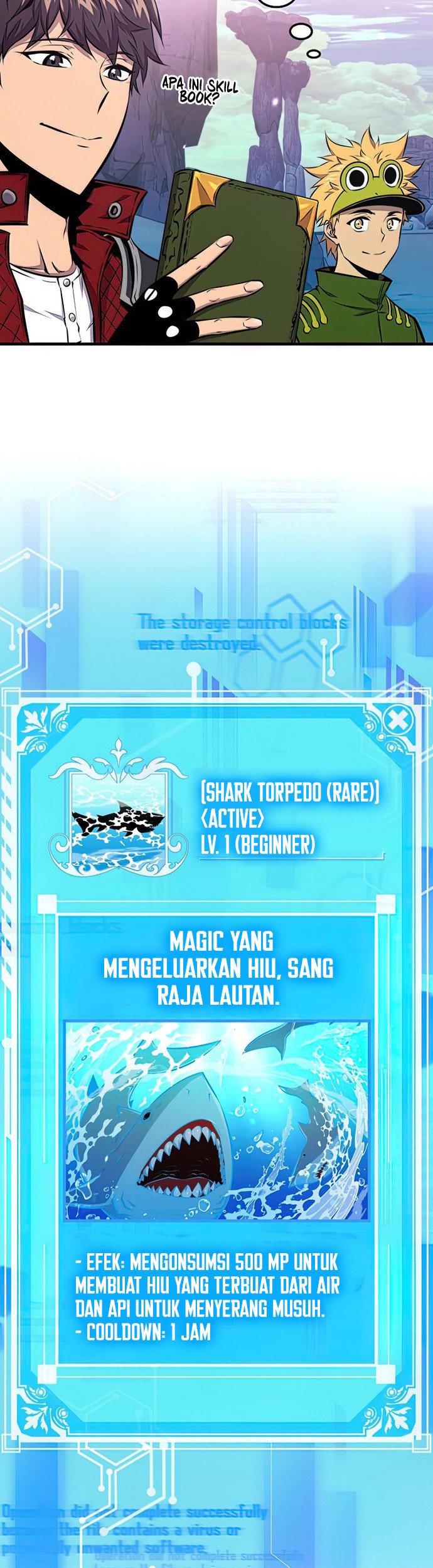 Sleeping Ranker Chapter 38 - halaman 6