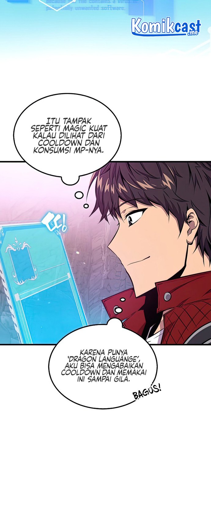 Sleeping Ranker Chapter 38 - halaman 7