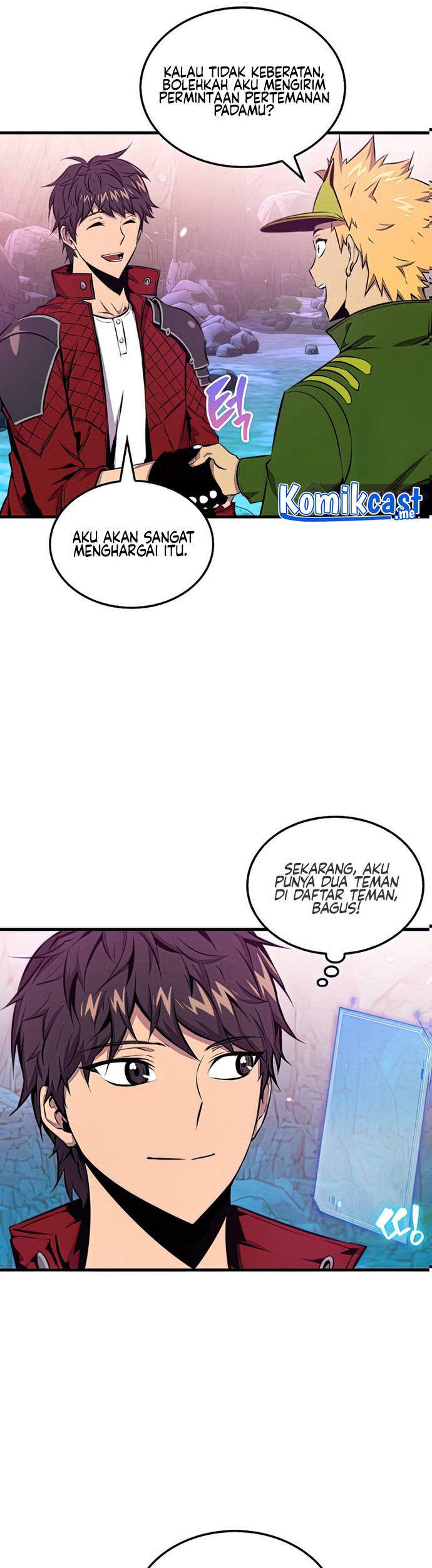 Sleeping Ranker Chapter 38 - halaman 8