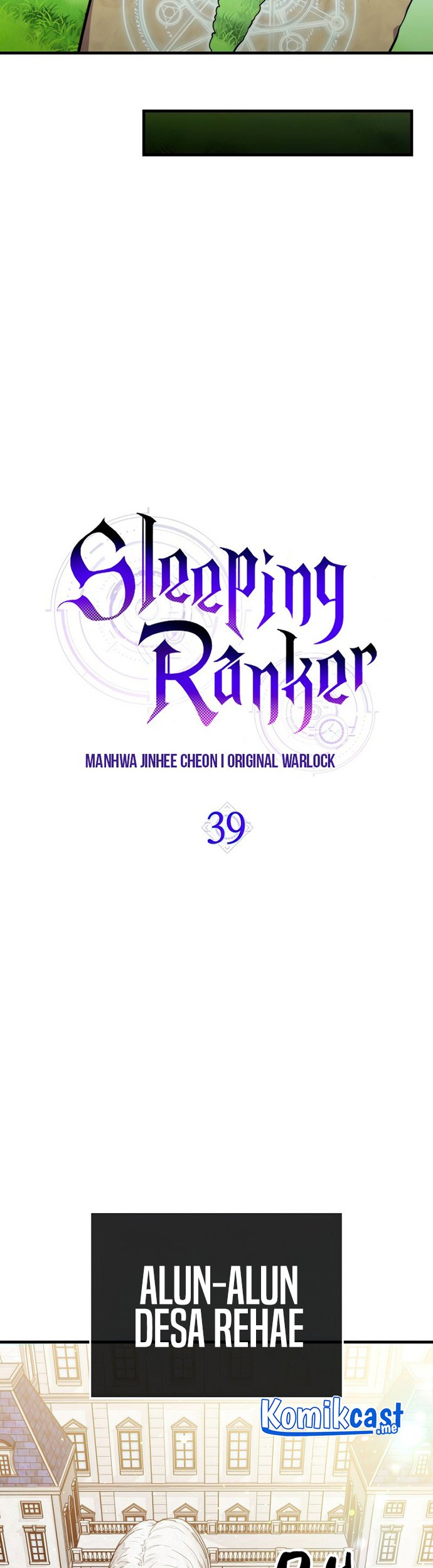 Sleeping Ranker Chapter 39 - halaman 10