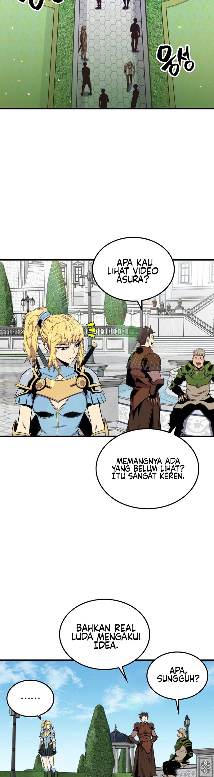Sleeping Ranker Chapter 39 - halaman 12