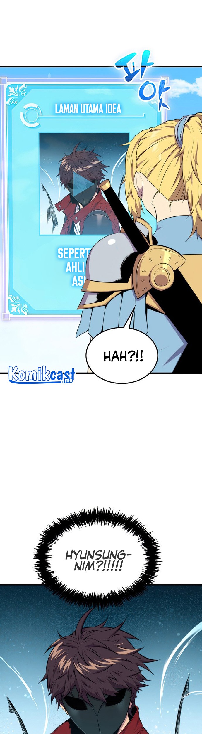 Sleeping Ranker Chapter 39 - halaman 14