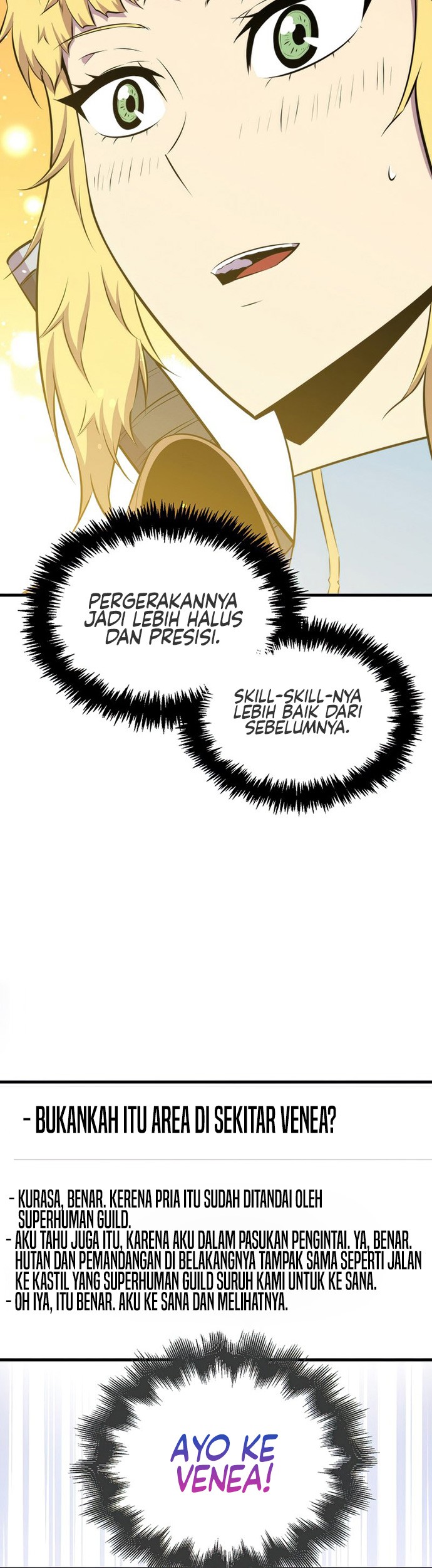 Sleeping Ranker Chapter 39 - halaman 16