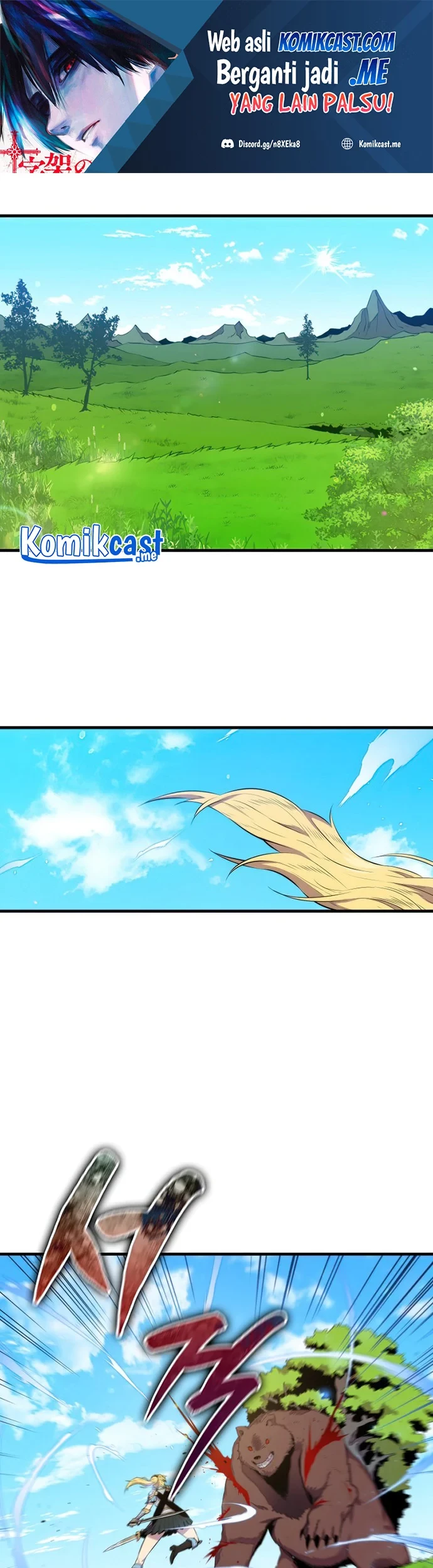 Sleeping Ranker Chapter 39 - halaman 2