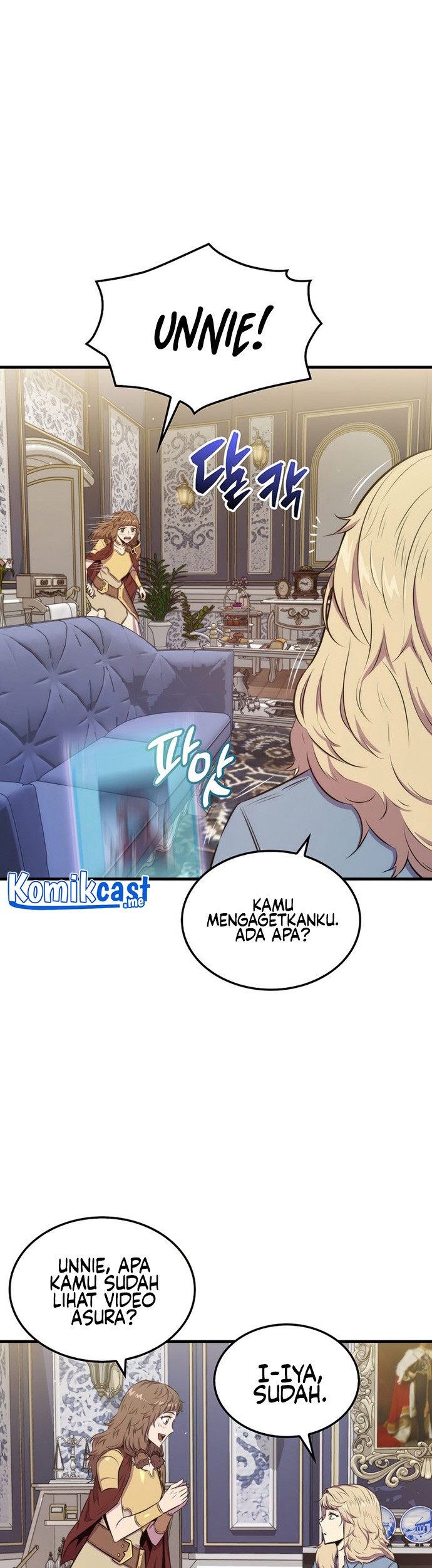 Sleeping Ranker Chapter 39 - halaman 20