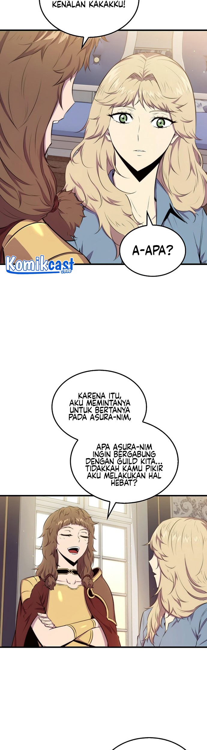 Sleeping Ranker Chapter 39 - halaman 22