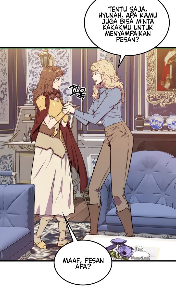 Sleeping Ranker Chapter 39 - halaman 23
