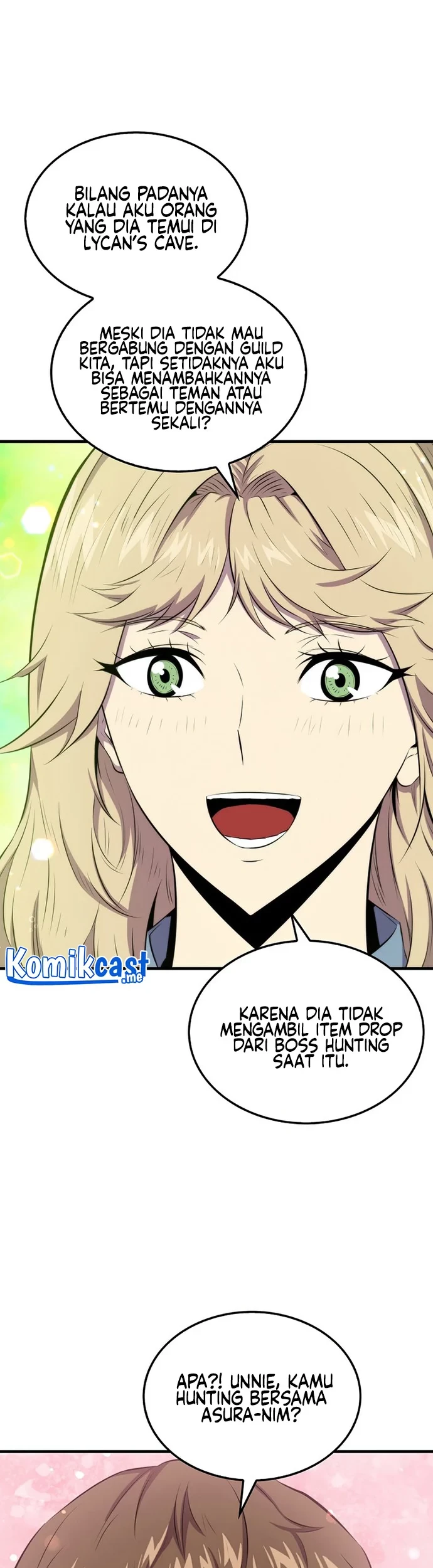 Sleeping Ranker Chapter 39 - halaman 24