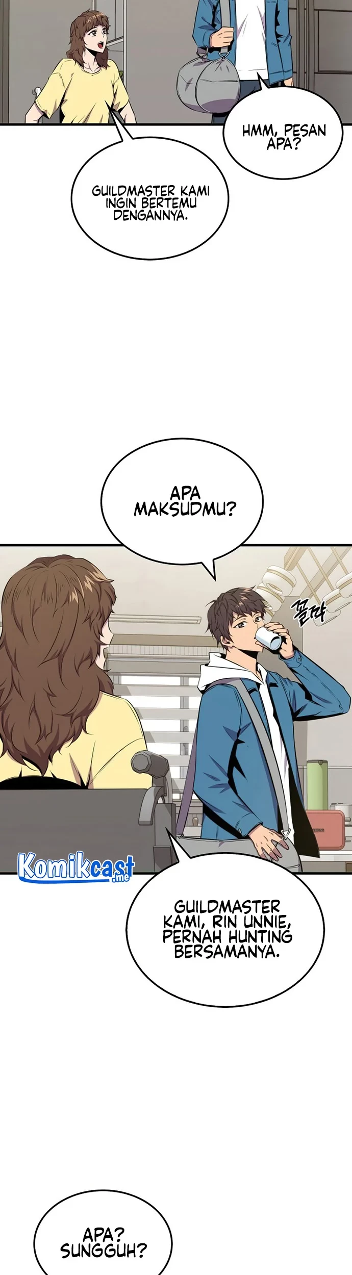 Sleeping Ranker Chapter 39 - halaman 30