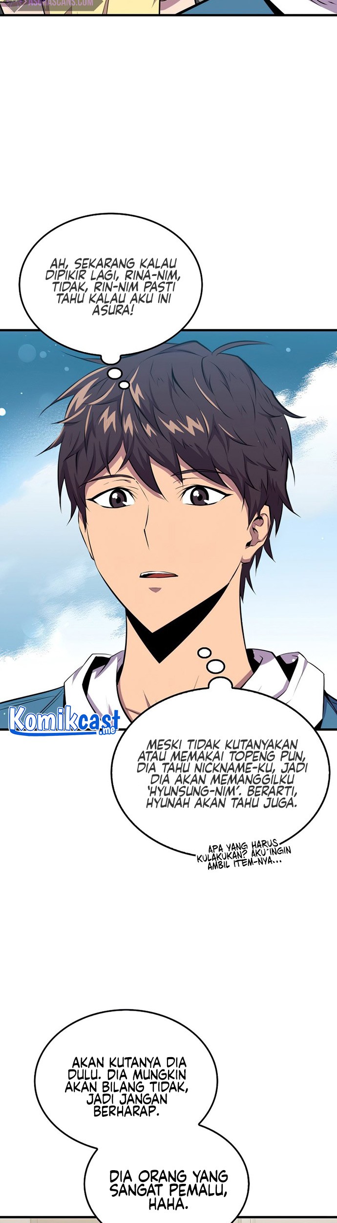 Sleeping Ranker Chapter 39 - halaman 34