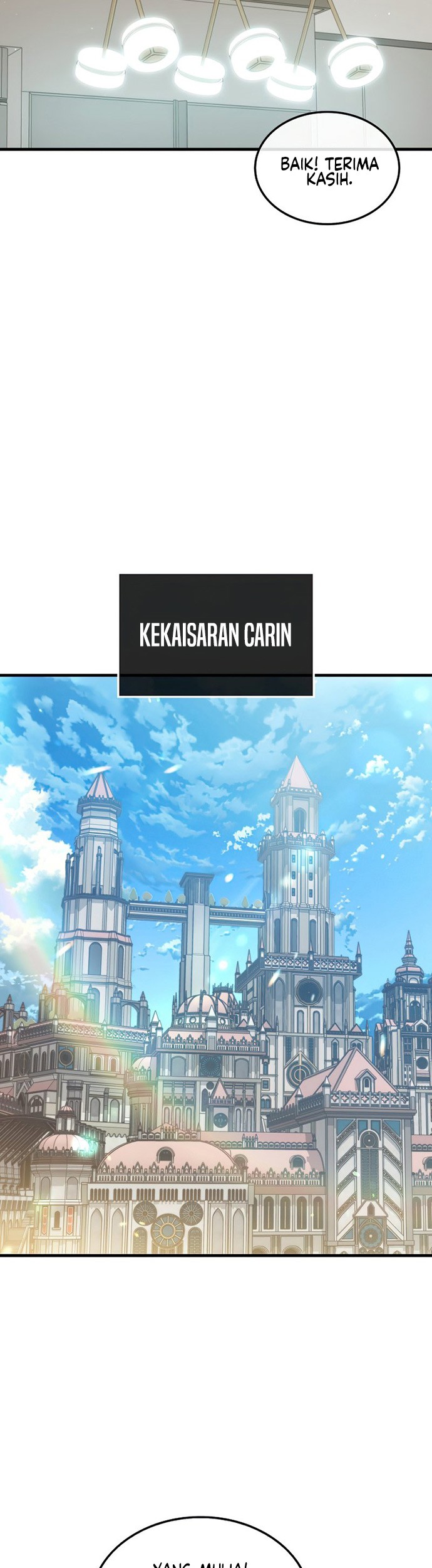 Sleeping Ranker Chapter 39 - halaman 36