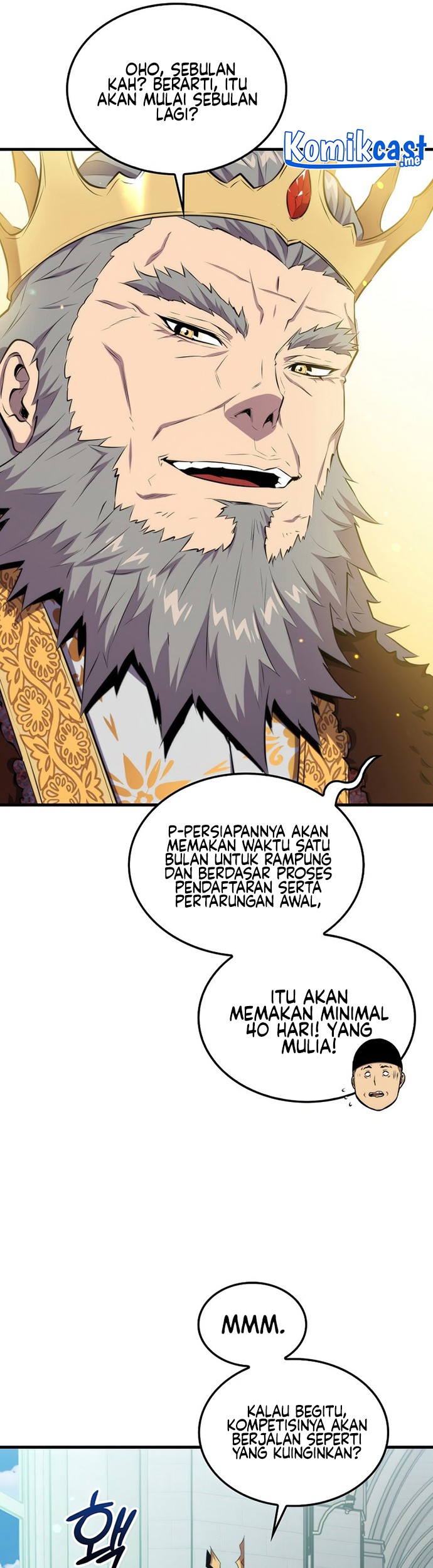 Sleeping Ranker Chapter 39 - halaman 38
